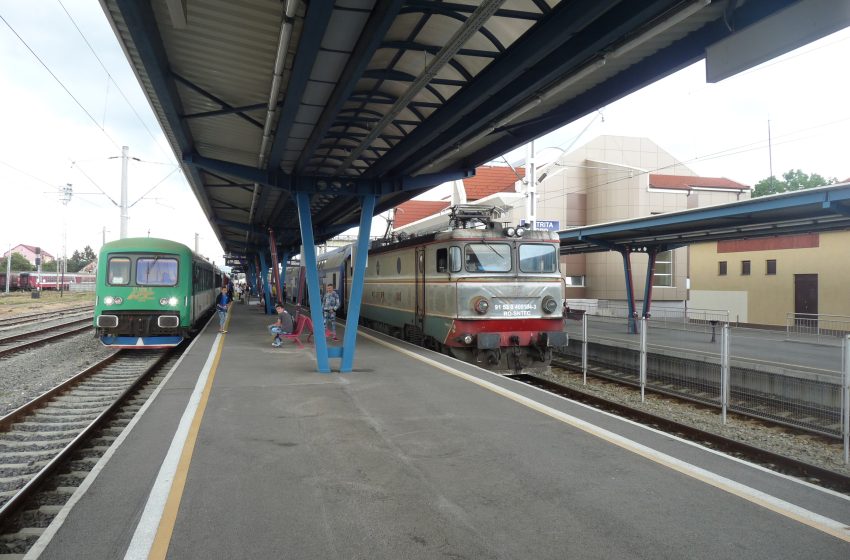  Biletele de tren se scumpesc începând de astăzi cu aproape 10 %