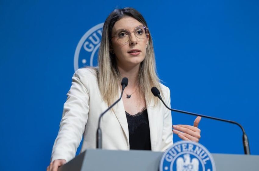  Moţiunea simplă împotriva ministrului Mediului, Diana Buzoianu, a fost adoptată de Senat, cu voturile PSD