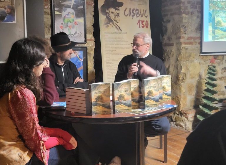  Drumul de la Tratatul de psihiatrie la realismul magic-telcean din Transbordarea lui Gelu Vlașin