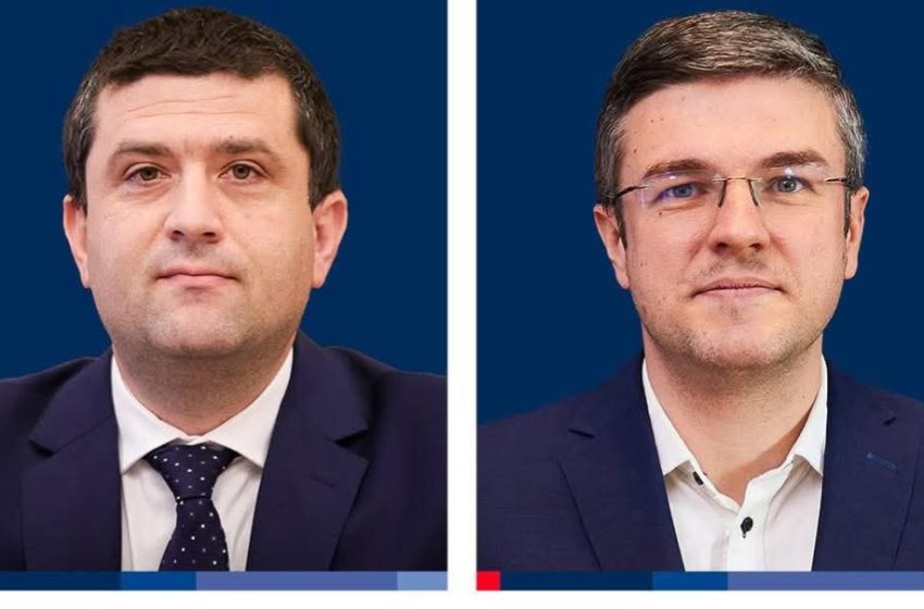  USR îl propune pe Radu Miruţă pentru funcția de Ministru al Apărării