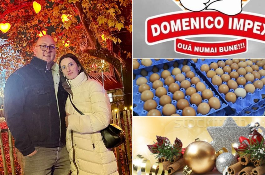  DOMENICO IMPEX: Crăciun cu lumină, recunoștință și gust autentic românesc!