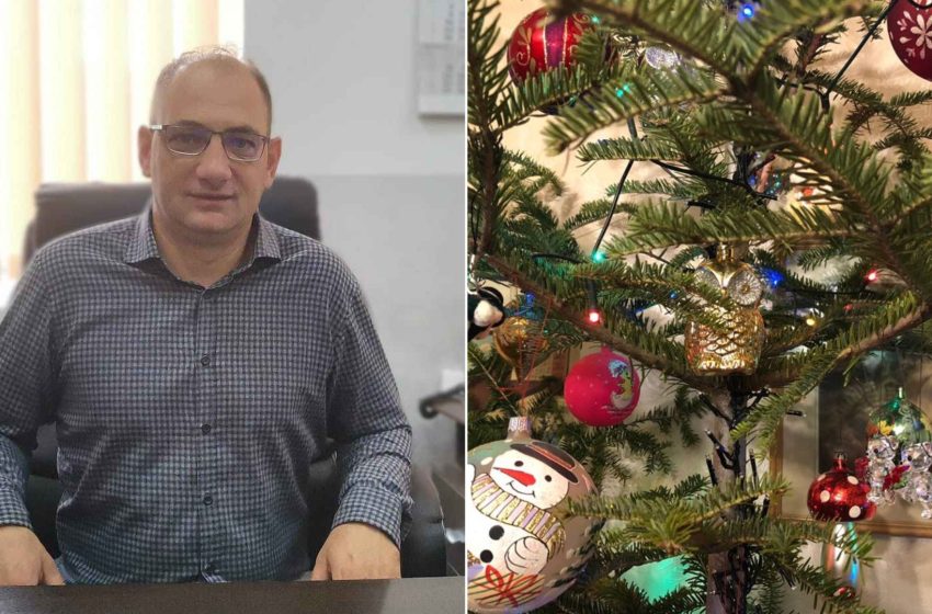  Primarul Nicolae Bușcoi: Sărbători cu lumină și căldură în comuna Zagra