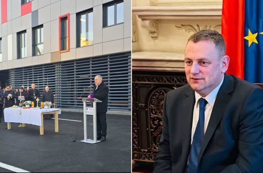  Senatorul Cristian Nicula: Adresa Speranței – Spitalul Județean de Urgență Bistrița
