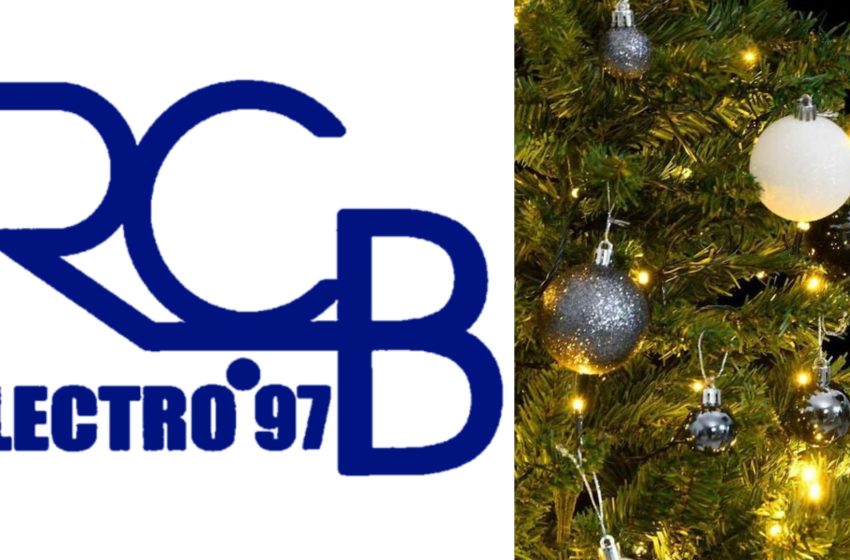  Crăciun cu lumină, speranță și energie bună, din partea RCB Electro’97!