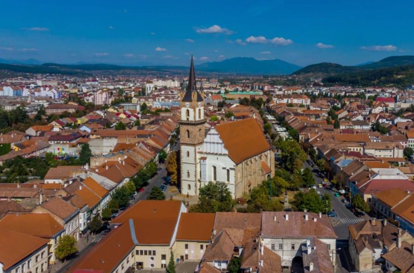  Bistrița, vizitată de mii de turiști în 2025, dar adevărata atracție rămâne încă de construit