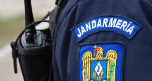  Jandarmii bistrițeni, în misiune de Crăciun: măsuri sporite de siguranță în județ