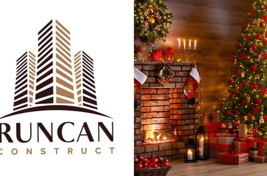  RUNCAN CONSTRUCT:  Construim trainic, clădim sărbători cu suflet
