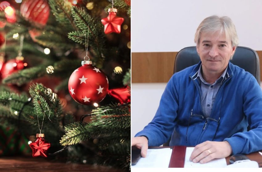  Crăciun binecuvântat  cu lumină și speranță pentru Lechința – Mesajul primarului Romeo Florian către comunitate