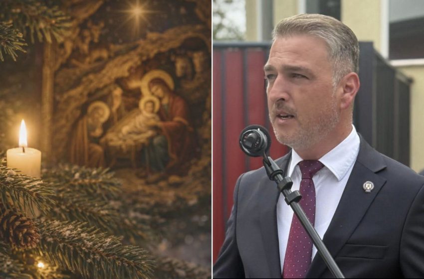  Prefectul Teofil Cioarbă: Vă doresc un Crăciun liniștit, cu pace în case și cu gând bun pentru fiecare zi ce vine!