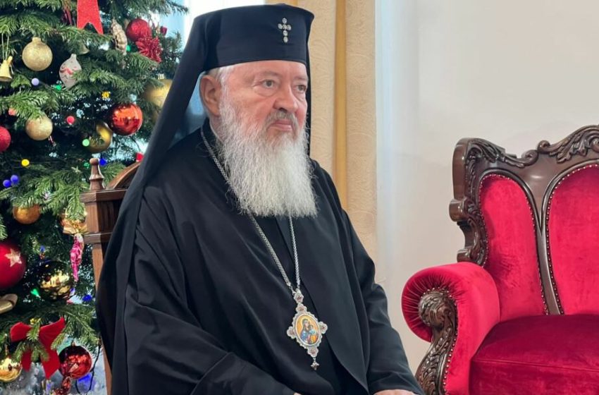  ÎPS Mitropolit Andrei, în mijlocul credincioșilor din Bistrița și Beclean de Crăciun