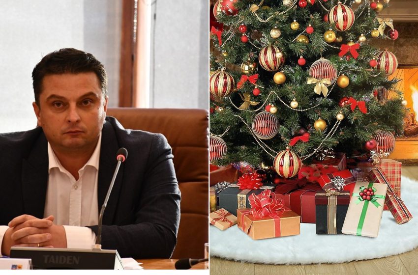 Cristian Cârlig: Crăciunul – timp al speranței, al unității și al faptelor bune