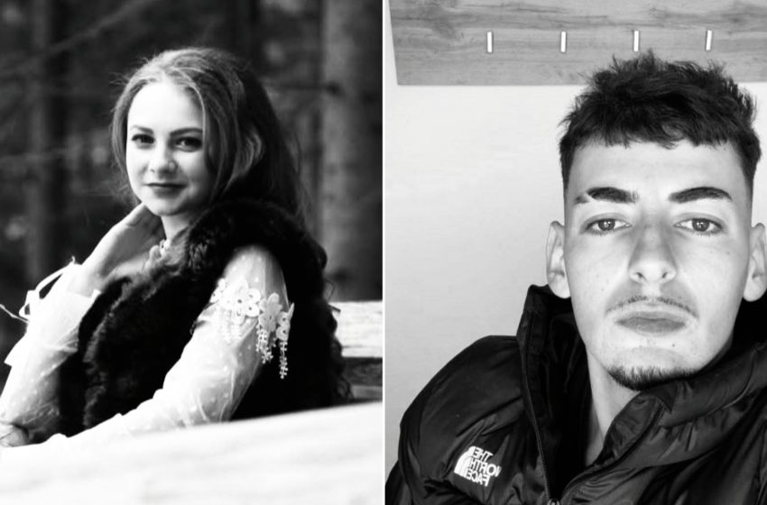 Crăciun în lacrimi la Prundu Bârgăului! Două vieți tinere curmate într-o clipă