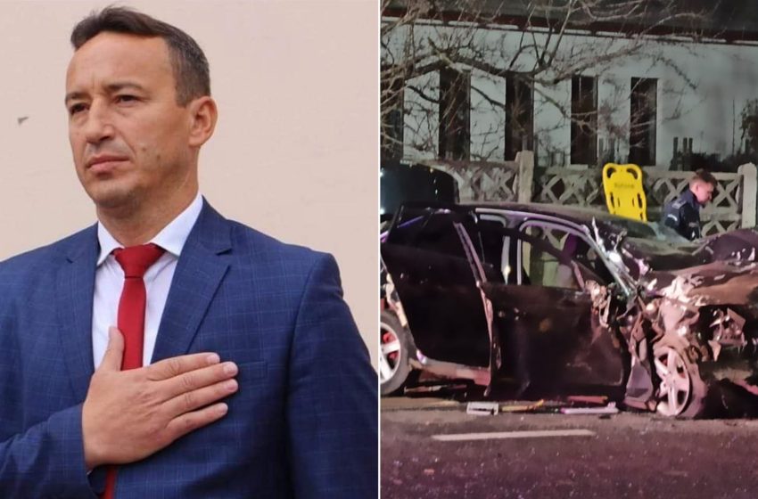  Reacția primarului Doru Crișan în urma tragediei de la Prundu Bârgăului