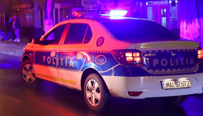  Bărbat din Nimigea de Jos cercetat pentru violare de domiciliu, lovire sau alte violențe, distrugere și amenințare, reținut de polițiști