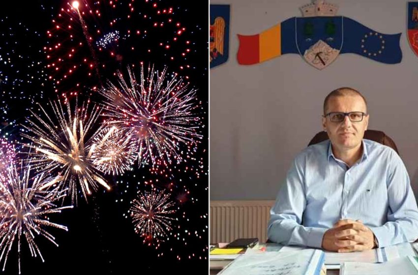  Primarul Valer Avram de la Măgura Ilvei: Vă doresc un An Nou fericit, cu pace în suflet, bucurii alături de cei dragi și mult succes în tot ceea ce v-ați propus