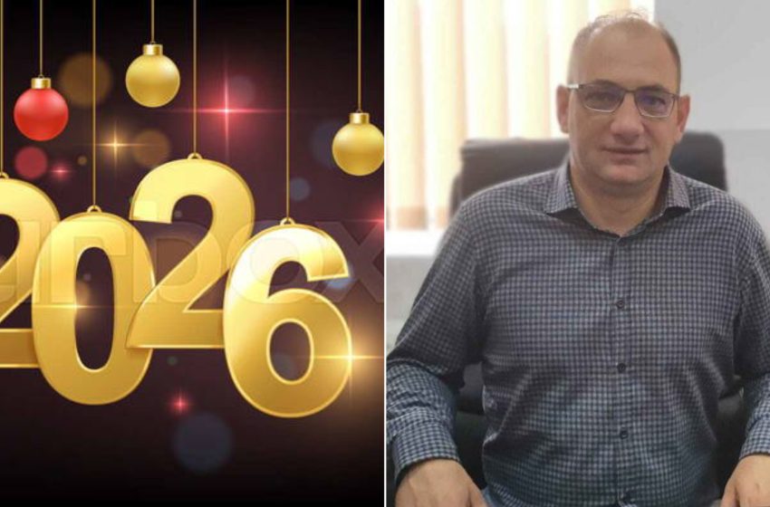  Nicolae Bușcoi, primarul comunei Zagra: Vă doresc un An Nou fericit, cu sănătate, liniște sufletească și împliniri alături de cei dragi!