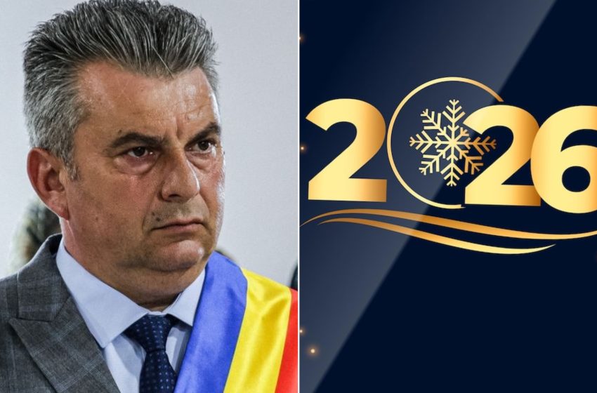  Vasile Vermeșan, primarul comunei Galații Bistriței: Vă doresc ca anul ce vine să vă aducă liniște în suflet, sănătate alături de cei dragi și puterea de a transforma fiecare provocare într-o reușită