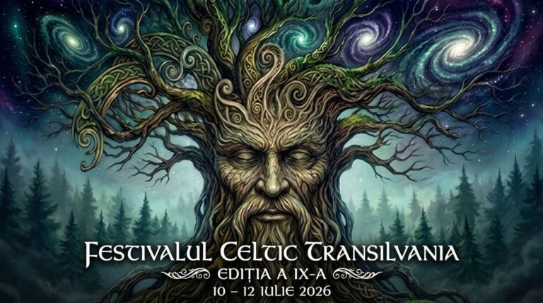  Legenda renaște la Băile Figa: Festivalul Celtic Transilvania revine în 2026