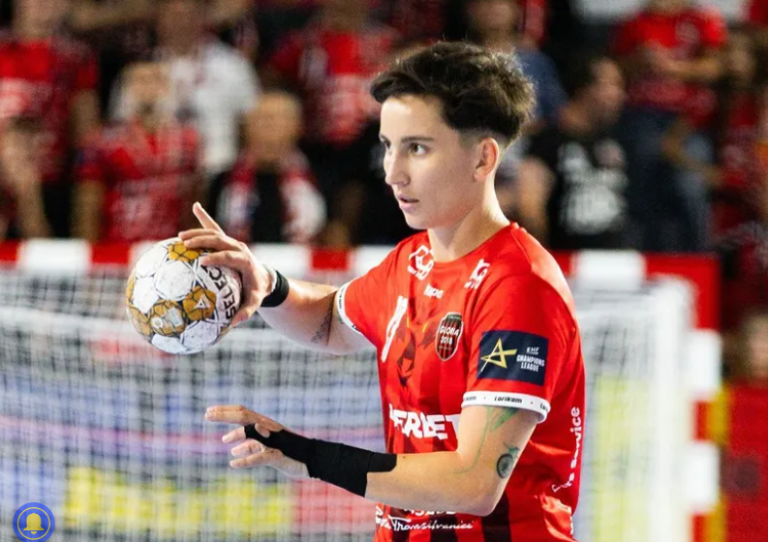  Cristina Laslo va semna cu Dunărea Brăila pentru sezonul competițional 2026-2027
