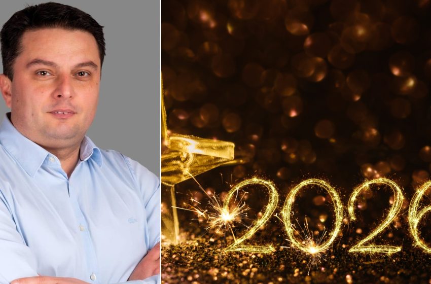  Cristian Cârlig: Un Nou An al responsabilității și al dezvoltării pentru Bistrița-Năsăud!