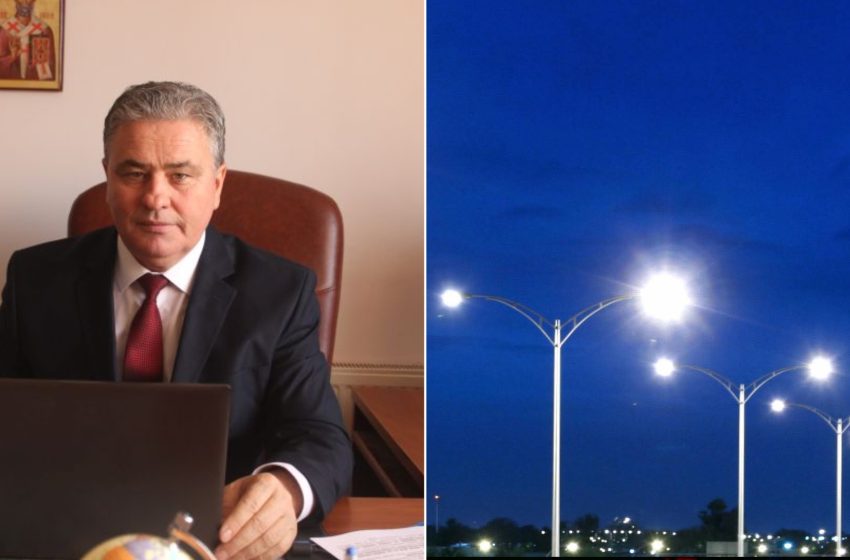  Primarul Florin-Sandu Simionca: Finanțare de 1 000 000 de lei pentru modernizarea iluminatului public în comuna Budacu de Jos