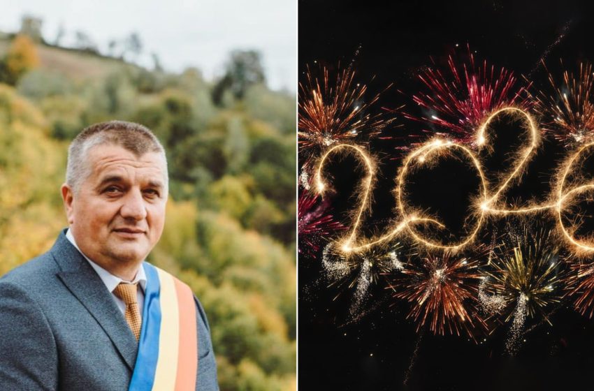  Primarul Ioan Strugari: Un Nou An al unității și dezvoltării pentru Parva!
