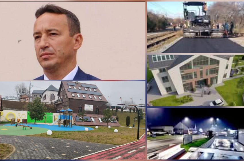  Investiții finalizate cu succes la final de an în comuna Prundu Bârgăului. FOTO