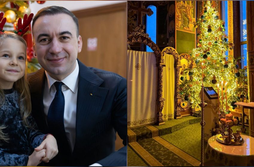  Ministrul Energiei, Bogdan Ivan: Crăciunul e despre a fi împreună