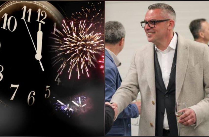  Marius Negrea: Împreună spre un an mai bun, la OK Shopping Centre Bistrița