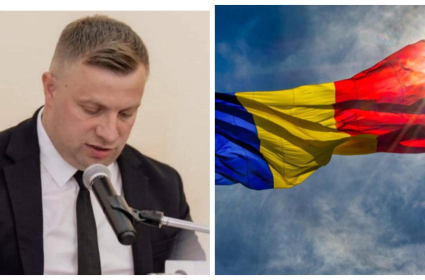  Chețan  Marius , consilier judetean: La mulți ani, România! La mulți ani tuturor românilor, oriunde s-ar afla!