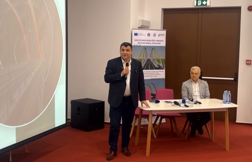  2025, anul marilor realizări la Beclean – bilanț istoric prezentat de primarul Nicolae Moldovan