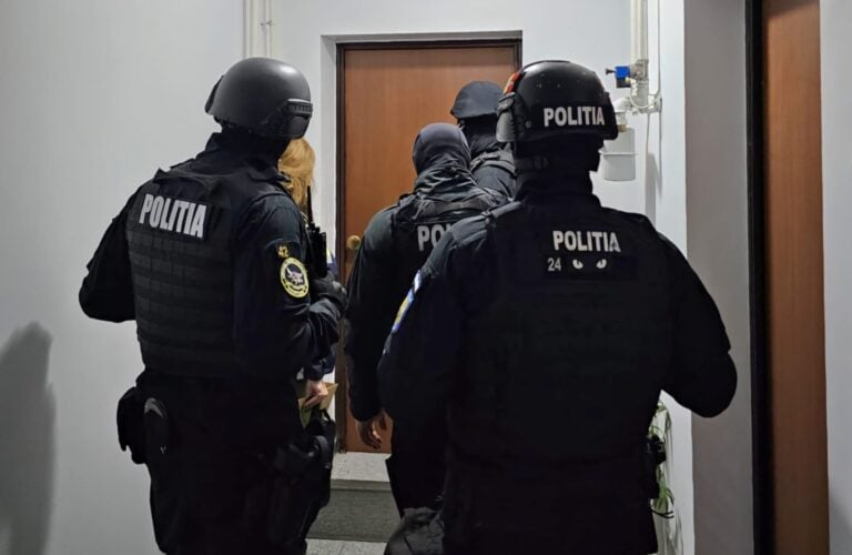  Operațiune Antidrog amplă în județele Cluj, Bistrița-Năsăud și Mureș