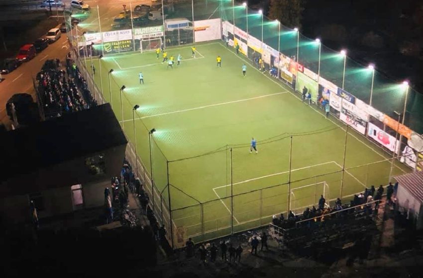  Șoc în Liga 2: Marhaba Bistrița produce surpriza etapei, aducând prima înfrângere liderului Sandy Cola Beclean II