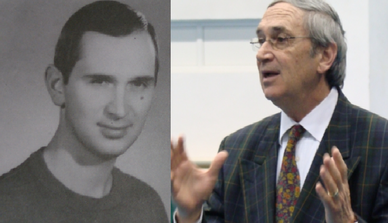  Interviu cu o legendă: Bistrițeanul Radu Negulescu, unul dintre cei mai mari jucători de tenis de masa din România, intervievat în 1959 de jurnalistul Octavian Berbecariu în săptămânalul AVÂNTUL din Bistrița