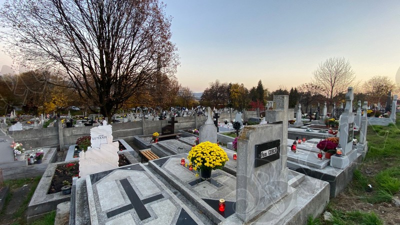  Locurile de veci din Cimitirul Municipal Bistrița se scumpesc de trei ori în 2026