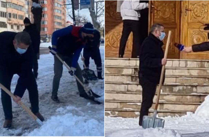  Ioan Turc: Nu este suficient să-ți faci poze cu cei care muncesc!