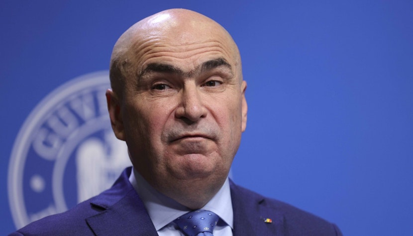  Bolojan nu le-a dat liber bugetarilor, dar premierul NU a fost astăzi la Guvern