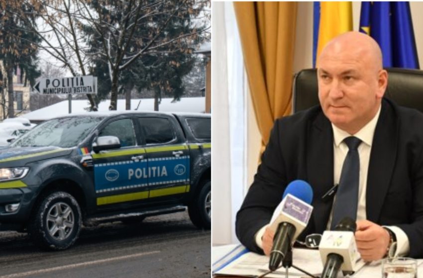  Primăria Bistrița, sancționată pentru deszăpezire. Primarul Gabriel Lazany respinge acuzațiile și anunță contestarea amenzilor