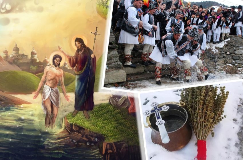  Sfântul Ioan Botezătorul, tradiții și superstiții.