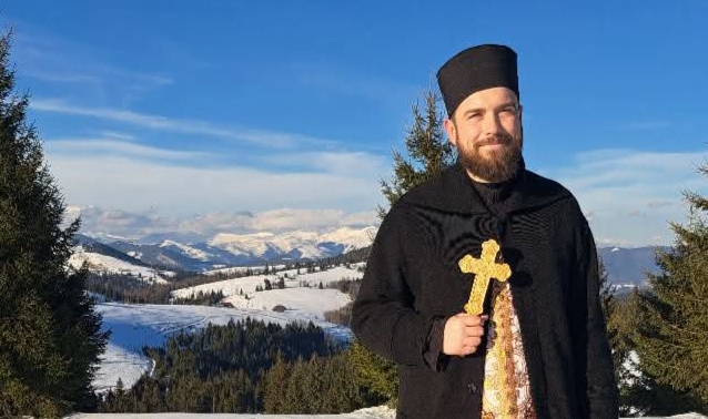  Păstor de suflete și lumină pentru comunitate! La mulți ani, Părinte Petru Săsărman!