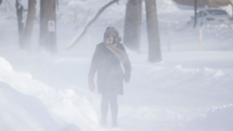  Ger năprasnic peste județ: Bistrița-Năsăud sub Cod galben de frig extrem!