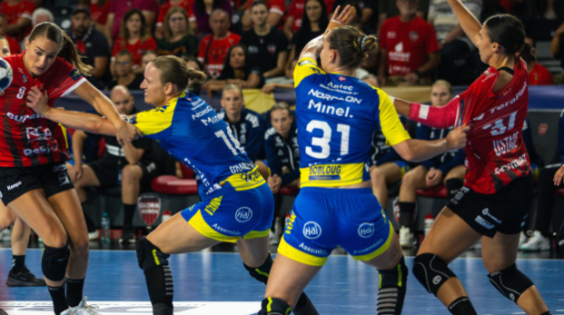  Handbal Feminin: Gloria Bistrița joacă deseară prima partidă din 2026 în Liga Campionilor