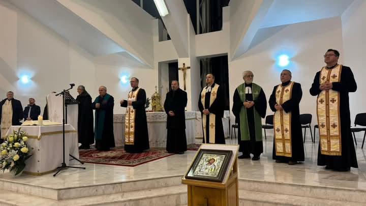  Credința care unește: Săptămână de rugăciune pentru unitatea creștinilor, la Bistrița