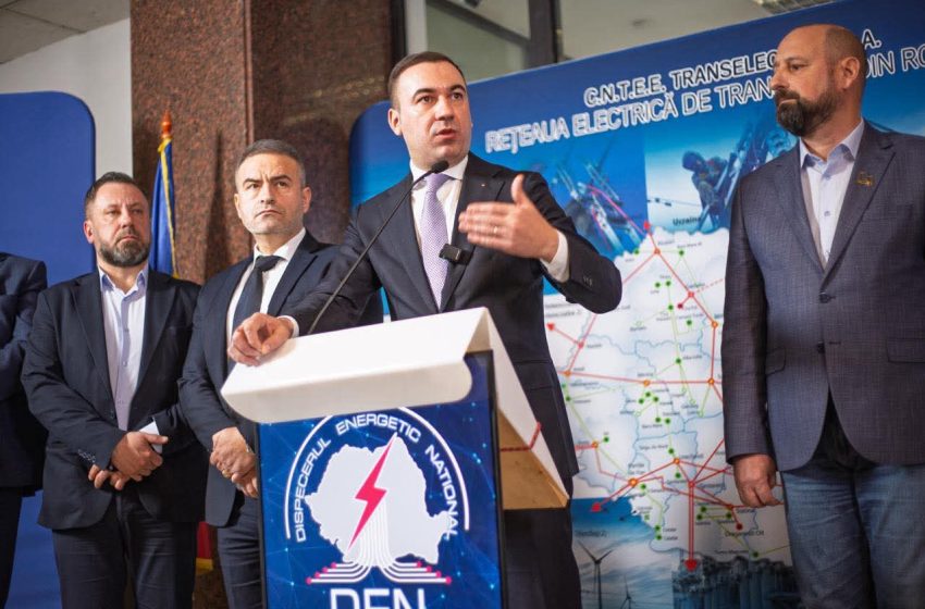  Bogdan Ivan: În plin ger, România este în siguranță! FOTO