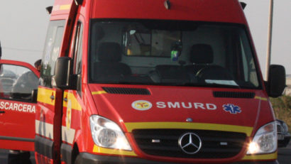  Accident grav în pădure, la Rodna. Intervenție dificilă a salvatorilor