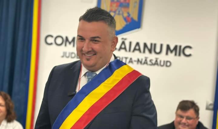  La mulți ani, Paul Știr! Primarul care pune comunitatea din Căianu Mic pe primul loc!