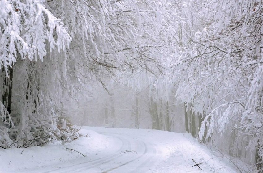  Gerul revine năprasnic peste România. Temperaturi de până la -16°C și polei în mai multe regiuni