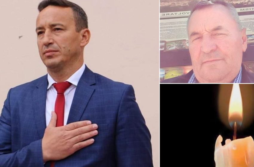  Doliu în comunitatea din Prundu Bârgăului. A murit Șut Simion, polițist local din cadrul Primăriei