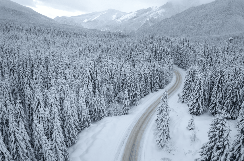  GER ASPRU în județul Bistrița-Năsăud. Cod Galben de frig sever și temperaturi de până la -20°C