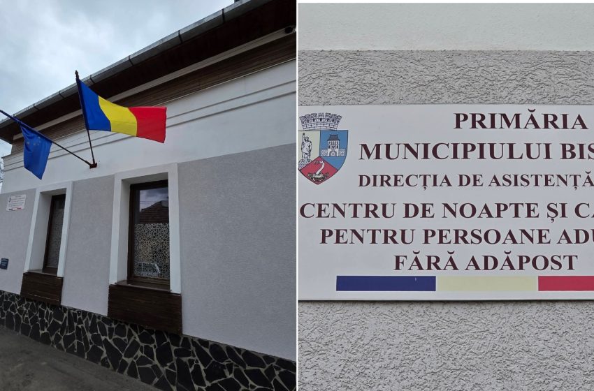  Un telefon poate salva o viață. Apel la solidaritate pentru oamenii fără adăpost din Bistrița